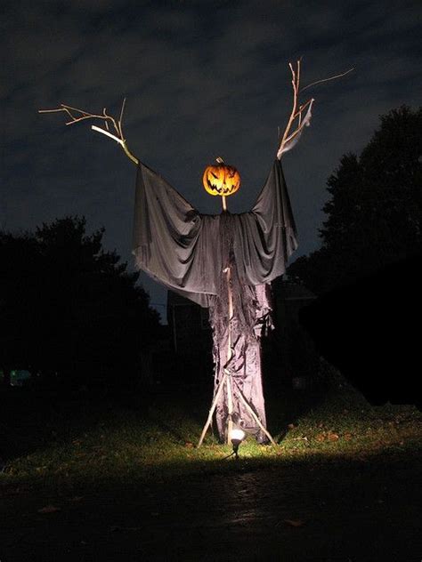 diy pumpkin king scarecrow|pumpkin scarecrow face.